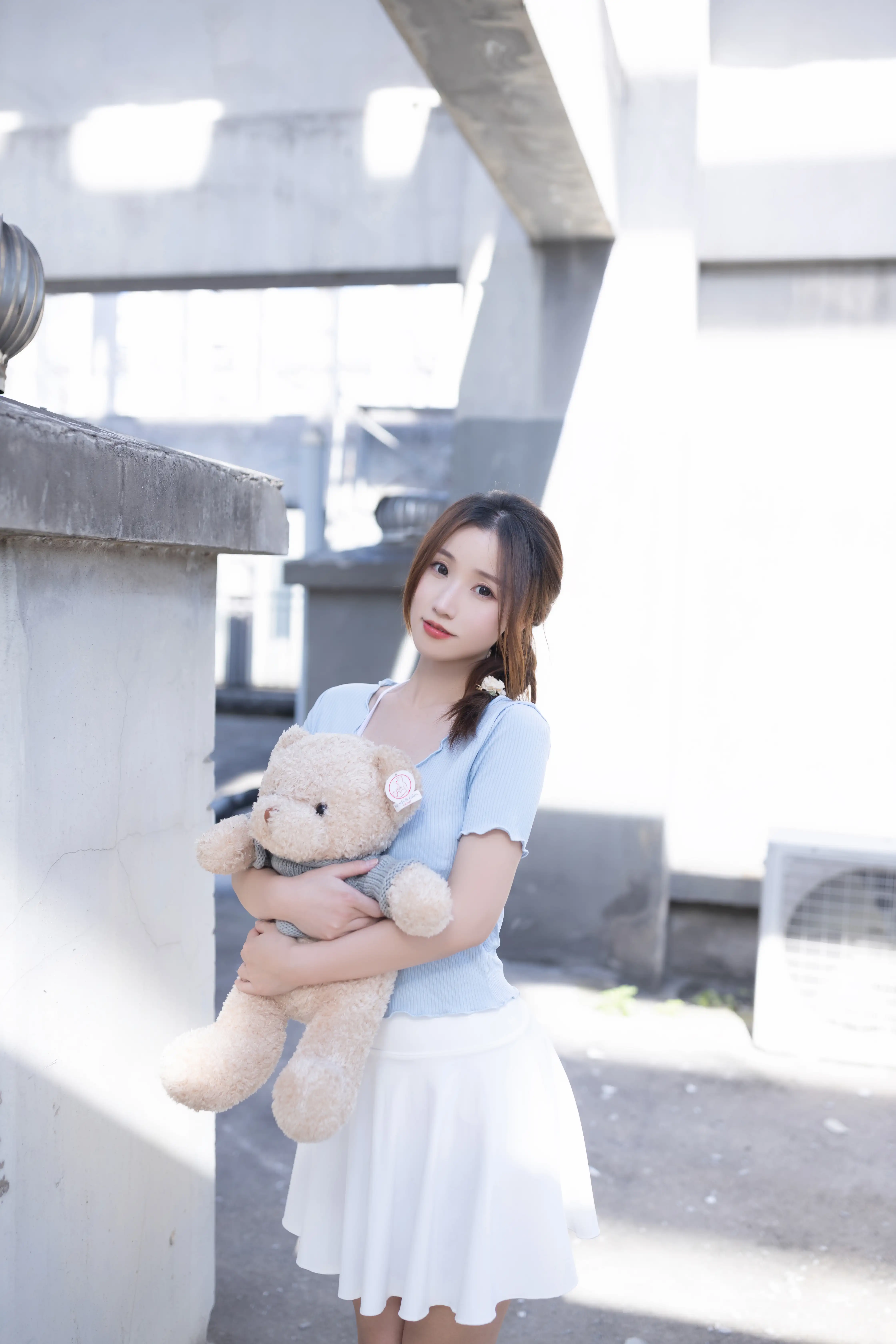 杏子_NO.019_内购无水印_8369_天台_ - M940.COM 内部私购-第1张